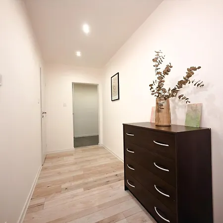 Apartament Modern Karpatska - Near Center Koszyce