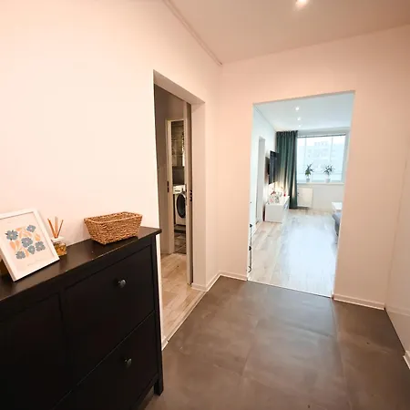 Apartament Modern Karpatska - Near Center Koszyce