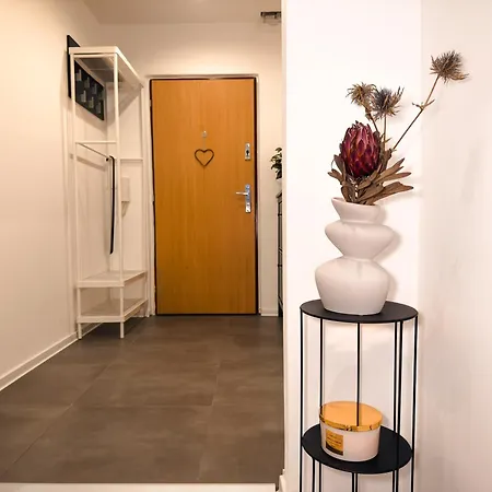 Modern Karpatska - Near Center Lägenhet Košice