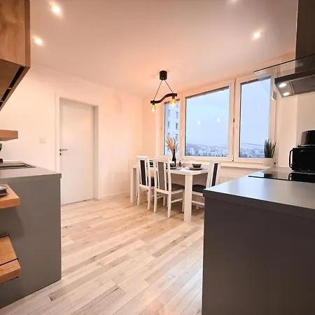 Modern Karpatska - Near Center * Košice