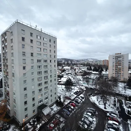 Lägenhet Modern Karpatska - Near Center