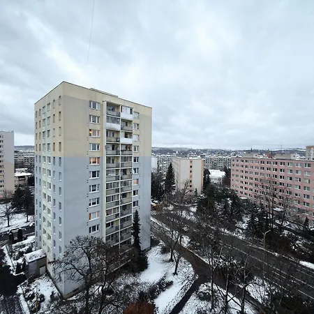 Lägenhet Modern Karpatska - Near Center