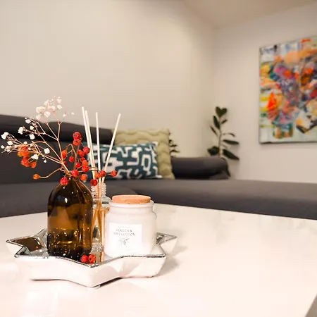 Modern Karpatska - Near Center Lägenhet *