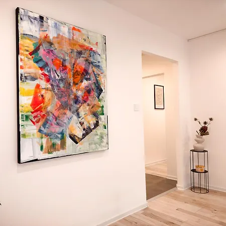 Modern Karpatska - Near Center Lägenhet