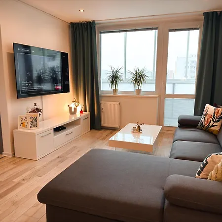 Lägenhet Modern Karpatska - Near Center