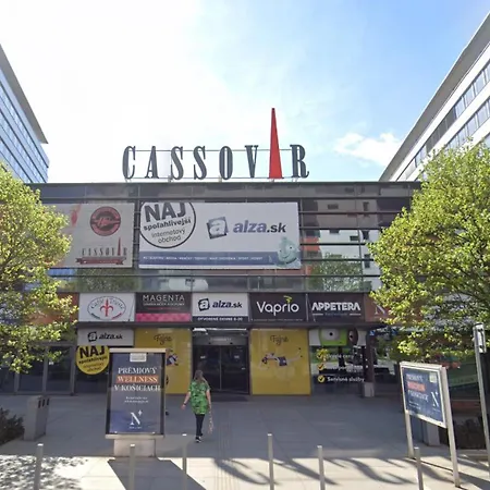 Modern Karpatska - Near Center *