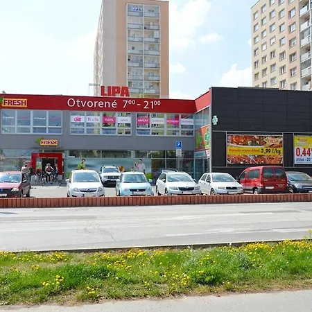 Modern Karpatska - Near Center Košice