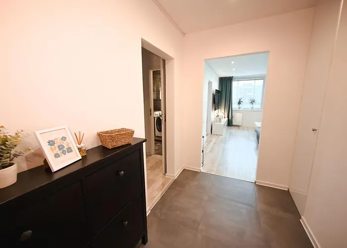 Апартаменты Modern Karpatska - Near Center Кошице