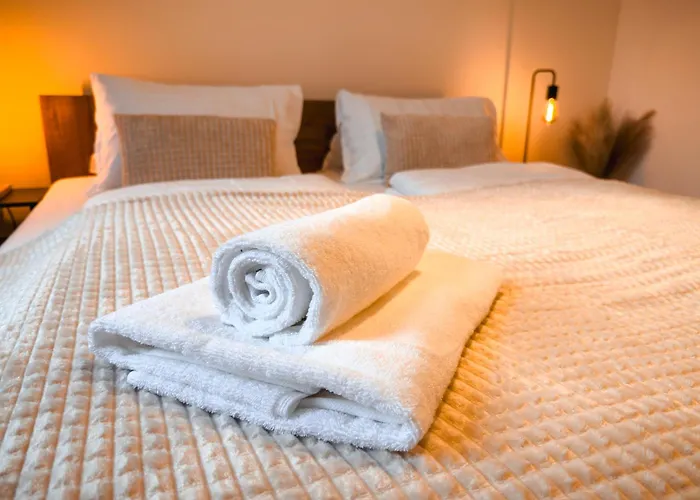 Апартаменты Modern Karpatska - Near Center Кошице