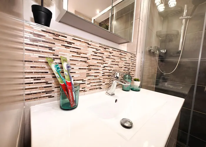 Modern Karpatska - Near Center Кошице