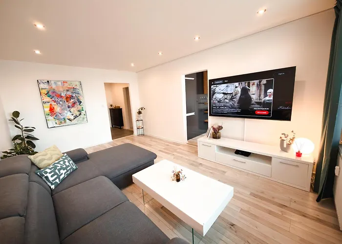 Modern Karpatska - Near Center Апартаменты Кошице