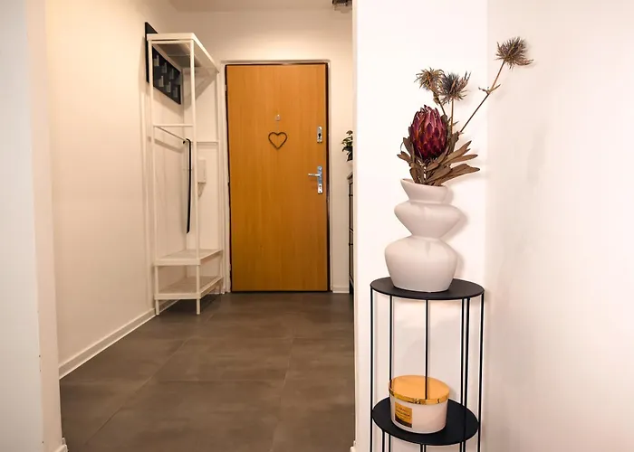 Modern Karpatska - Near Center Апартаменты Кошице