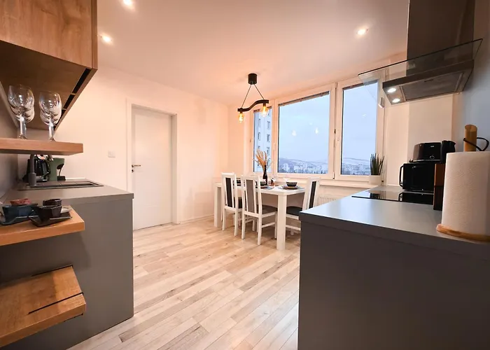 Modern Karpatska - Near Center * Кошице