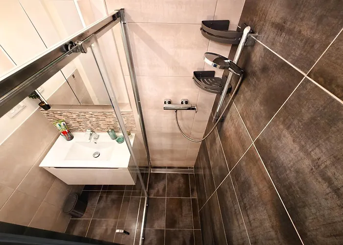 Modern Karpatska - Near Center Апартаменты Кошице