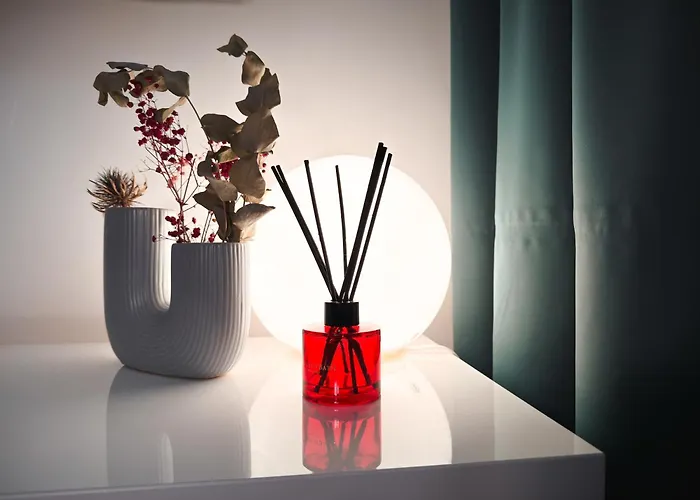 Modern Karpatska - Near Center Апартаменты